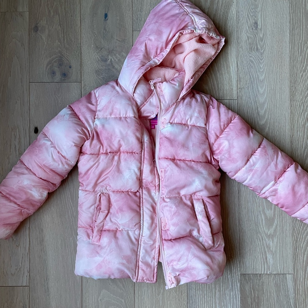 Girls coat